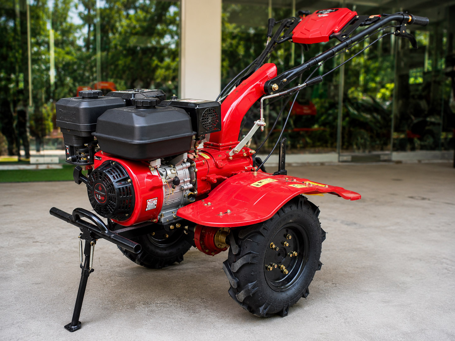 Mini Tractor
